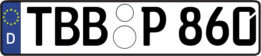 TBB-P860