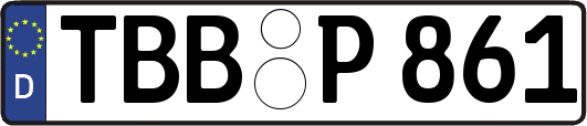 TBB-P861
