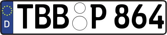 TBB-P864