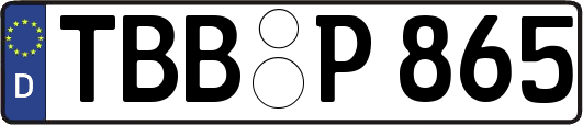 TBB-P865