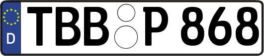 TBB-P868