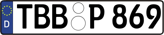 TBB-P869