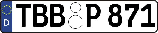 TBB-P871