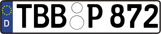 TBB-P872