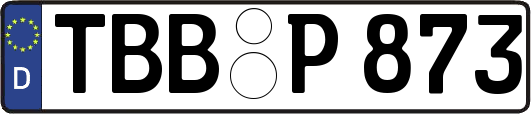 TBB-P873