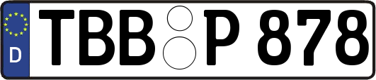 TBB-P878