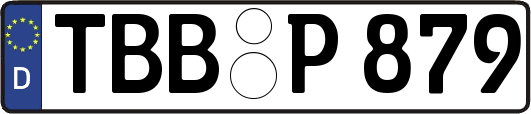 TBB-P879