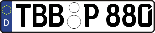 TBB-P880