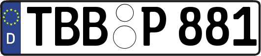 TBB-P881