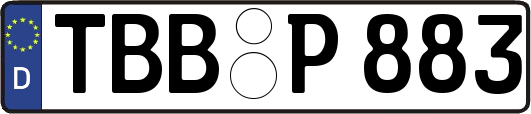 TBB-P883
