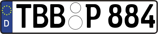 TBB-P884