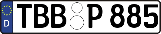 TBB-P885