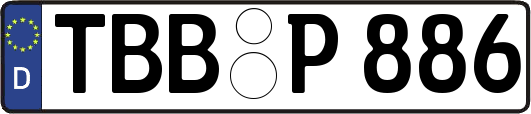 TBB-P886