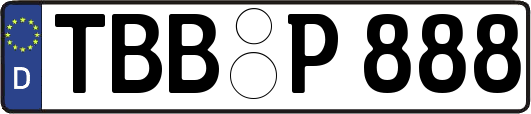 TBB-P888