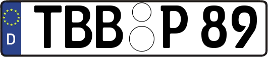 TBB-P89