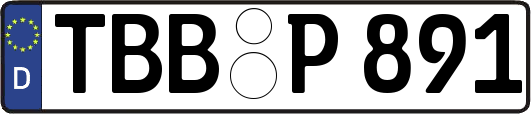 TBB-P891