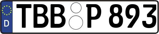 TBB-P893