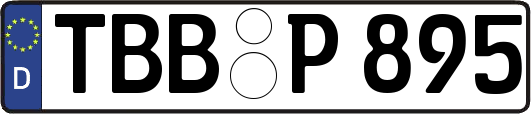 TBB-P895