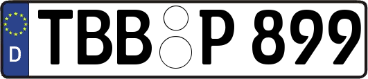 TBB-P899