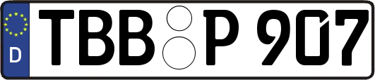 TBB-P907