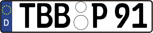 TBB-P91