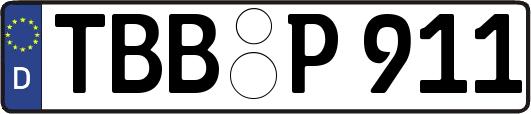 TBB-P911