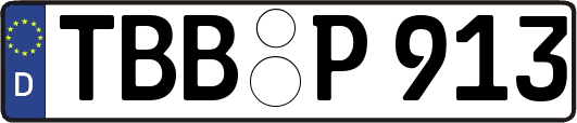 TBB-P913