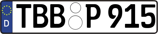 TBB-P915