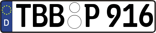 TBB-P916