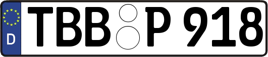 TBB-P918