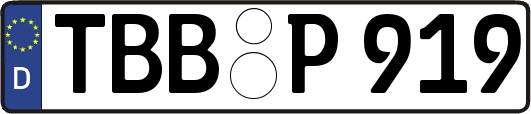 TBB-P919