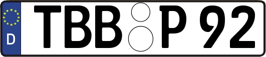 TBB-P92