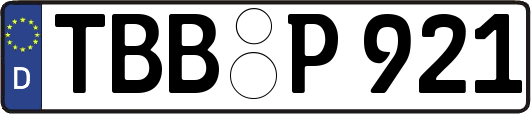 TBB-P921