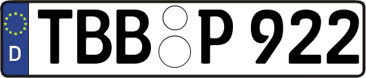 TBB-P922