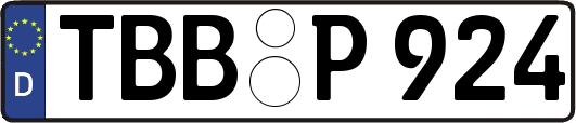 TBB-P924