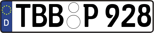 TBB-P928