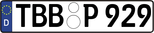 TBB-P929