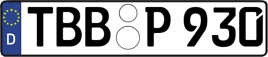 TBB-P930