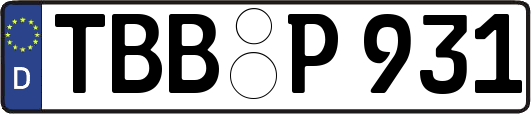 TBB-P931
