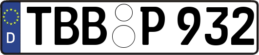 TBB-P932