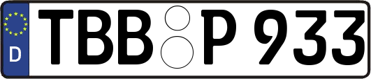 TBB-P933