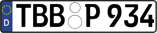TBB-P934