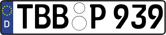 TBB-P939