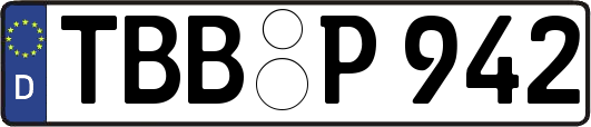 TBB-P942