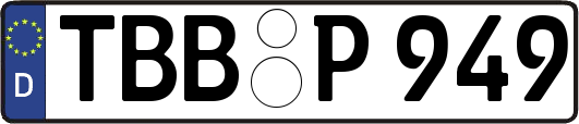 TBB-P949