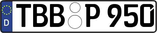 TBB-P950