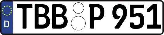 TBB-P951