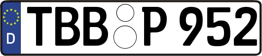 TBB-P952