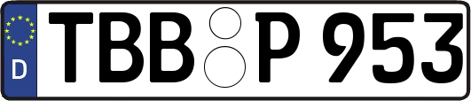 TBB-P953