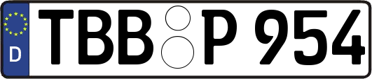 TBB-P954